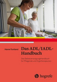 Abbildung von: Das ADL/IADL-Handbuch - Hogrefe