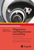 Cover: Pflegewissen und Pflegewissensentwicklung - Hogrefe