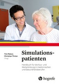 Cover: Simulationspatienten - Hogrefe