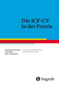 Abbildung von: Die ICF-CY in der Praxis - Hogrefe