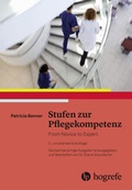 Cover: Stufen zur Pflegekompetenz - Hogrefe