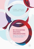 Cover: Re-Evaluating Regional Organizations - Palgrave Macmillan
