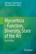 Cover: Mycorrhiza - Function, Diversity, State of the Art - Springer