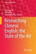 Cover: Researching Chinese English: the State of the Art - Springer
