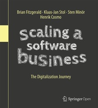 Enlarge image Cover: Scaling a Software Business - Springer