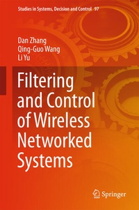 Enlarge image Cover: Filtering and Control of Wireless Networked Systems - Springer