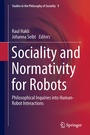Cover: Sociality and Normativity for Robots - Springer