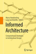 Cover: Informed Architecture - Springer