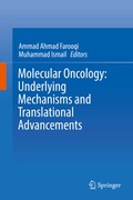 Cover: Molecular Oncology: Underlying Mechanisms and Translational Advancements - Springer