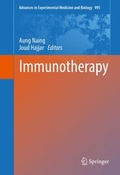 Cover: Immunotherapy - Springer