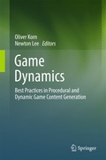 Cover: Game Dynamics - Springer
