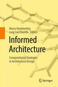 Cover: Informed Architecture - Springer