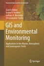 Cover: GIS and Environmental Monitoring - Springer