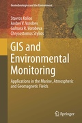 Cover: GIS and Environmental Monitoring - Springer
