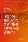 Cover: Filtering and Control of Wireless Networked Systems - Springer