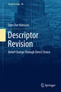 Cover: Descriptor Revision - Springer