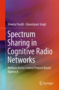 Abbildung von: Spectrum Sharing in Cognitive Radio Networks - Springer