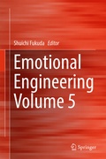 Cover: Emotional Engineering, Vol.5 - Springer