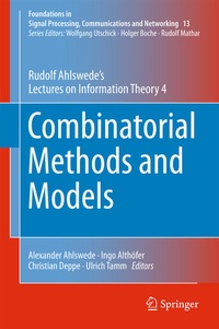 Abbildung von: Combinatorial Methods and Models - Springer