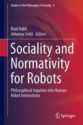 Cover: Sociality and Normativity for Robots - Springer