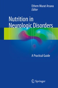 Abbildung von: Nutrition in Neurologic Disorders - Springer