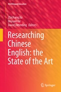 Cover: Researching Chinese English: the State of the Art - Springer