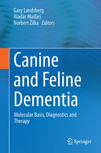 Abbildung von: Canine and Feline Dementia - Springer