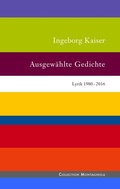 Cover: Ausgew&auml;hlte Gedichte - BoD - Books on Demand