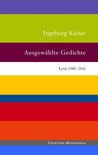 Enlarge image Cover: Ausgewählte Gedichte - BoD - Books on Demand