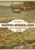 Cover: Mapping Wonderlands - University of Arizona Press