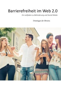 Abbildung von: Barrierefreiheit im Web 2.0 - BoD - Books on Demand