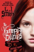 Cover: The Vampire Diaries - HarperCollins