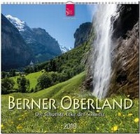 Abbildung von: BERNER OBERLAND - Die schönste Ecke der Schweiz - Stürtz