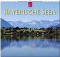 Cover: Bayerische Seen - St&uuml;rtz
