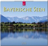Abbildung von: Bayerische Seen - Stürtz