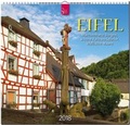 Cover: EIFEL - Sch&ouml;ne Fachwerkd&ouml;rfer, m&auml;rchenhafte Burgen, idyllische Maare - St&uuml;rtz