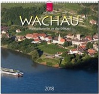 Abbildung von: WACHAU - Weltkulturerbe an der Donau - Stürtz