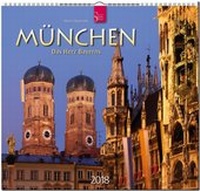 Abbildung von: MÜNCHEN - Das Herz Bayerns - Stürtz