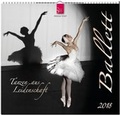 Cover: BALLETT - St&uuml;rtz