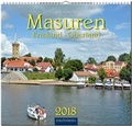 Cover: MASUREN - Ermland - Oberland - Rautenberg