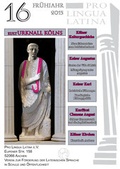 Cover: Pro Lingua Latina 16 - Verlag G&uuml;nter Mainz