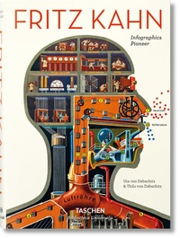 Abbildung von: Fritz Kahn. Infographics Pioneer - TASCHEN