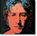 Cover: Art Record Covers - TASCHEN