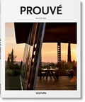 Cover: Prouv&eacute; - TASCHEN