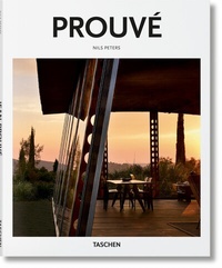 Enlarge image Cover: Prouvé - TASCHEN