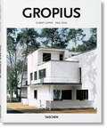Cover: Gropius - TASCHEN