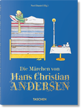 Cover: Die M&auml;rchen von Hans Christian Andersen - TASCHEN