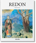 Cover: Redon - TASCHEN
