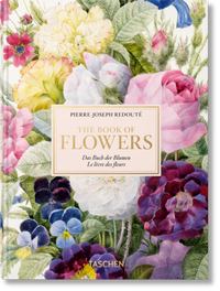 Abbildung von: Redouté. The Book of Flowers. 45th Ed. - TASCHEN