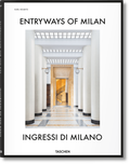 Cover: Entryways of Milan - TASCHEN